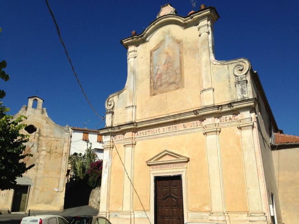 Casa Elvira Villa Imperia Dış mekan fotoğraf