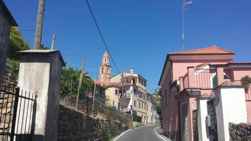 Casa Elvira Villa Imperia Dış mekan fotoğraf