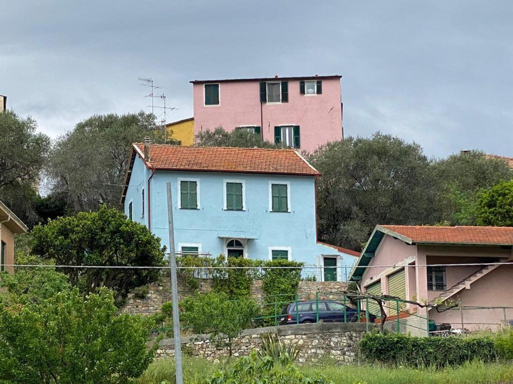 Casa Elvira Villa Imperia Dış mekan fotoğraf