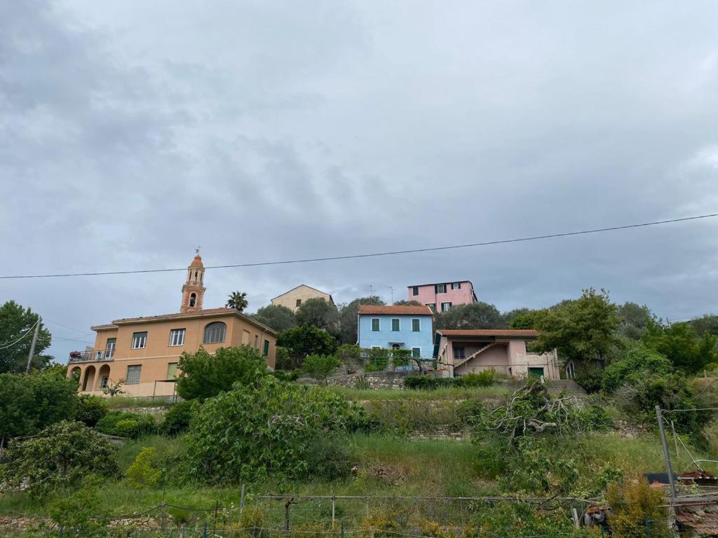 Casa Elvira Villa Imperia Dış mekan fotoğraf