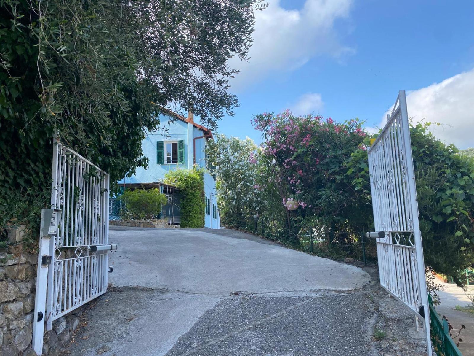 Casa Elvira Villa Imperia Dış mekan fotoğraf