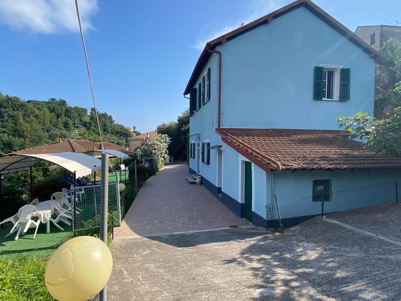 Casa Elvira Villa Imperia Dış mekan fotoğraf
