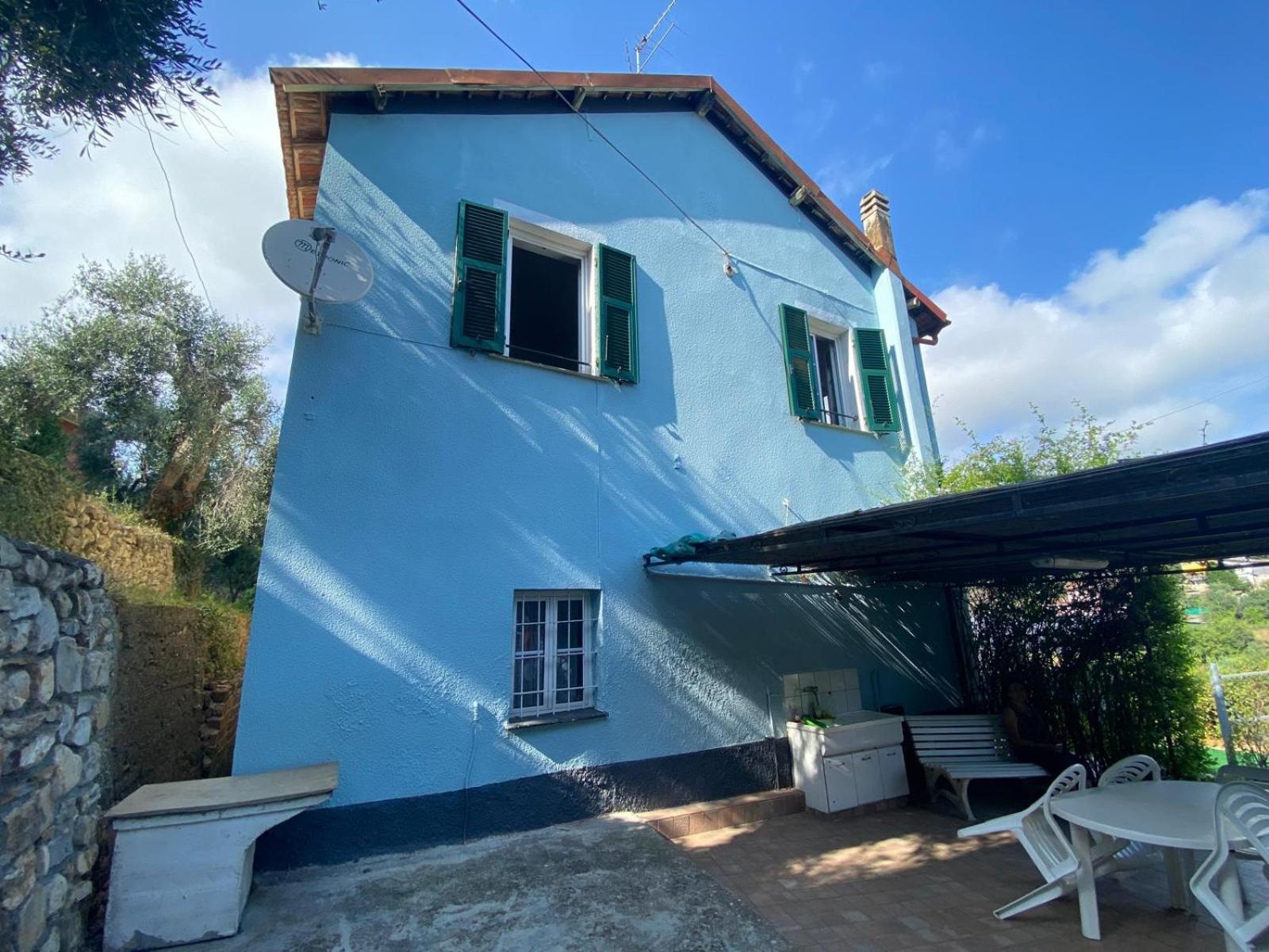 Casa Elvira Villa Imperia Dış mekan fotoğraf