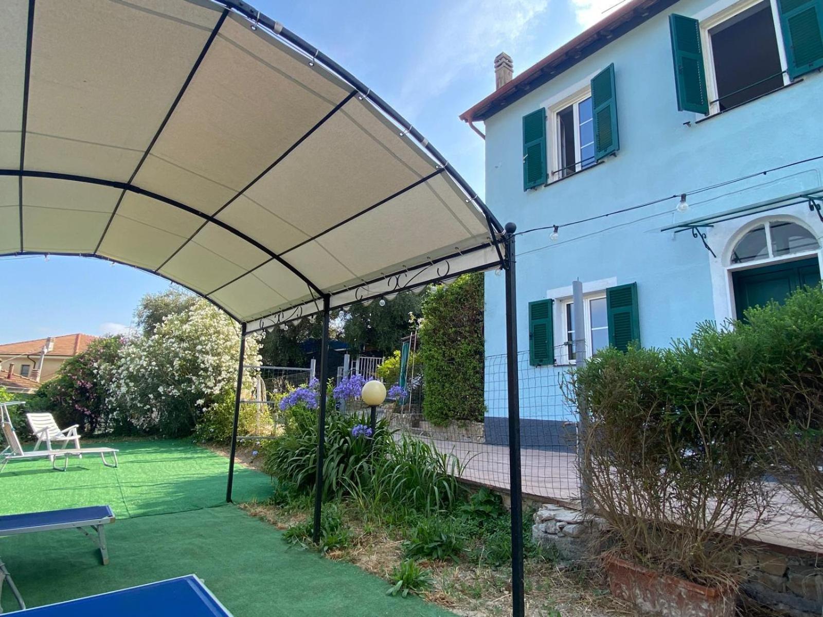 Casa Elvira Villa Imperia Dış mekan fotoğraf