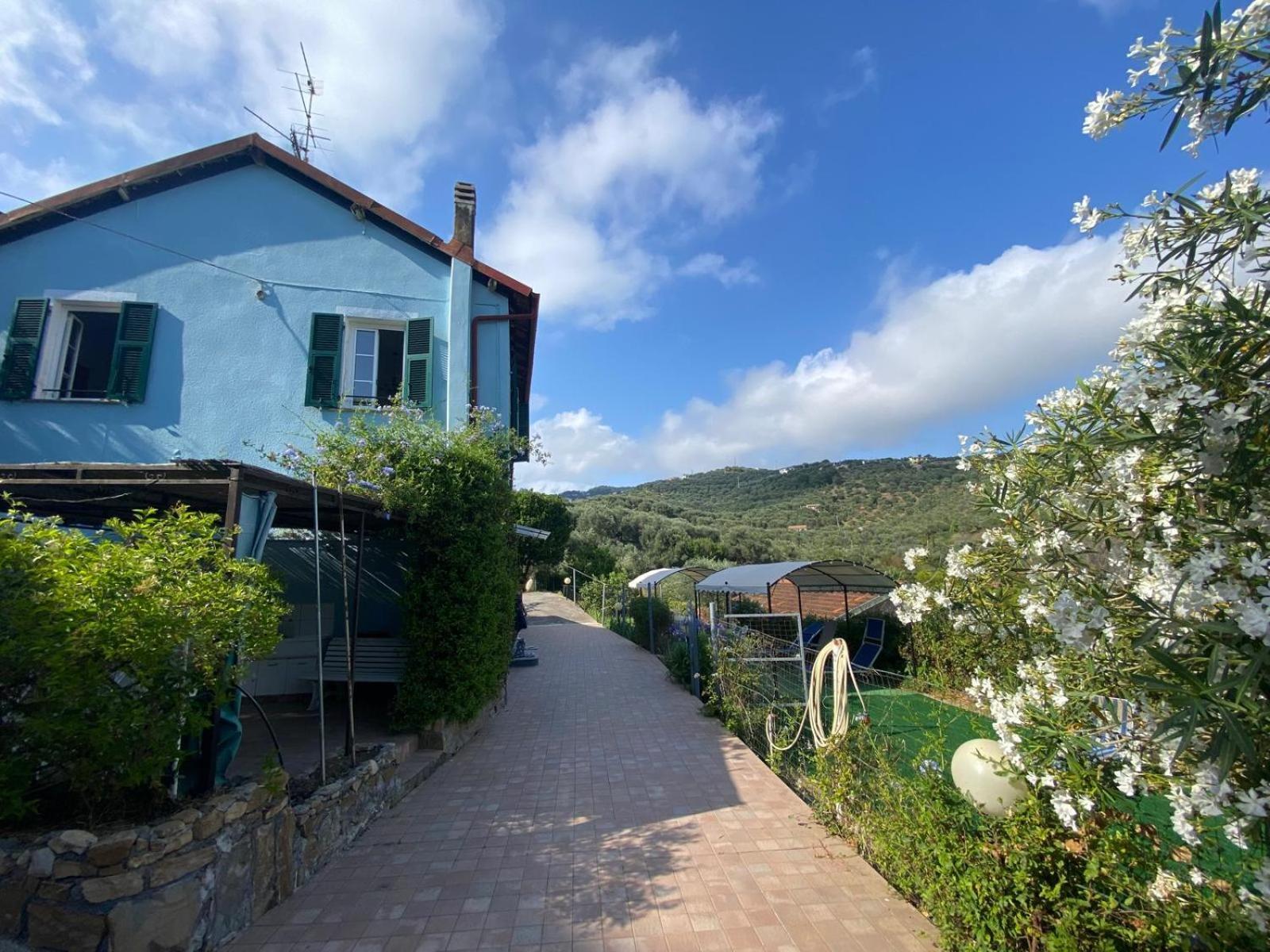 Casa Elvira Villa Imperia Dış mekan fotoğraf